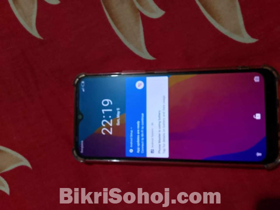 Itel vision 1pro ram 2/32